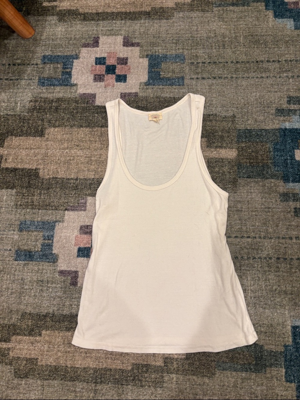 Women’s Tank Top - Classic Scoop Neck by Faherty
